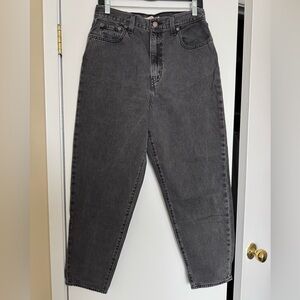 Levi's High Loose Taper Women’s Jeans